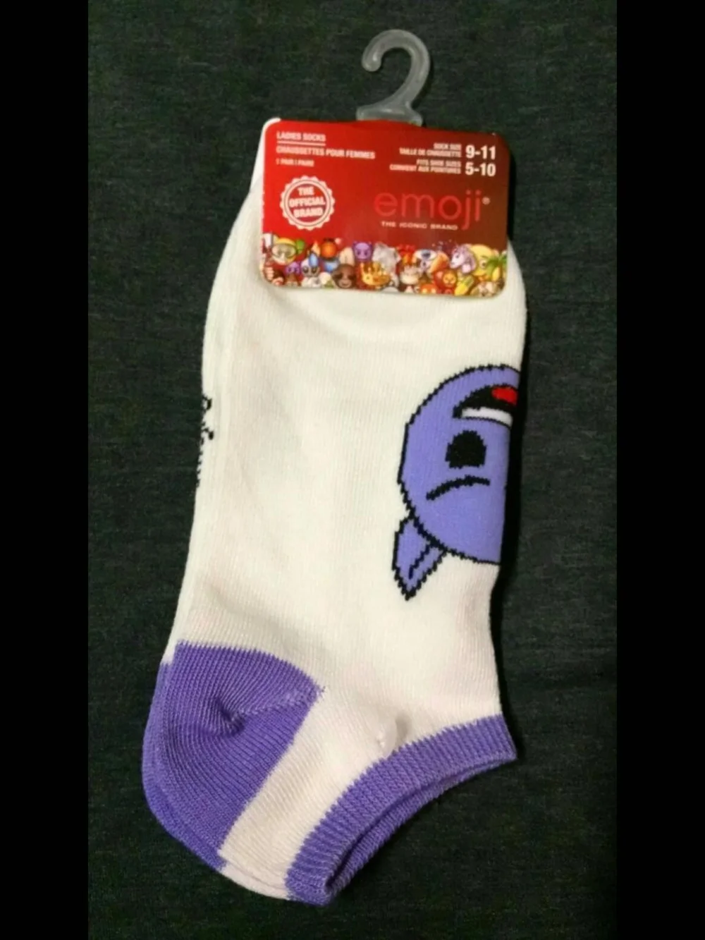 🌟3/$15 Gertex Emoji Socks